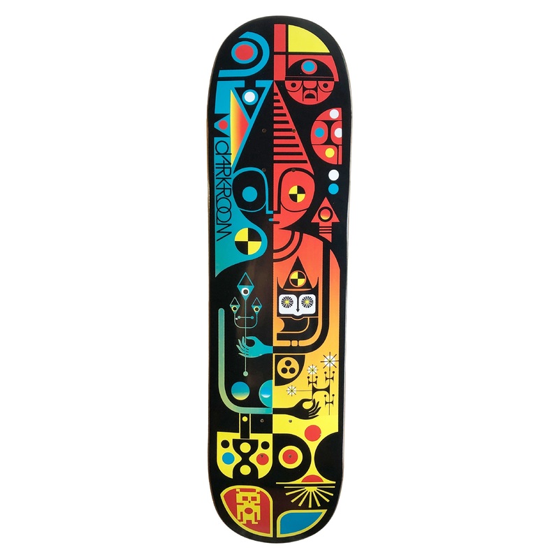 DARKROOM MYSTERIO DECK (8″) 8″