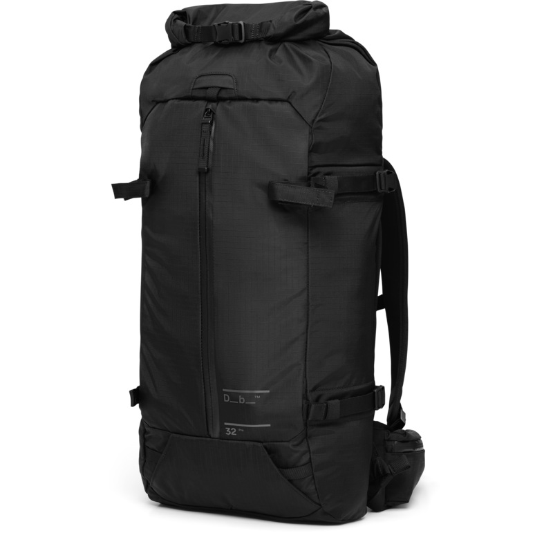 Db Snow Pro Backpack 32L Black Out