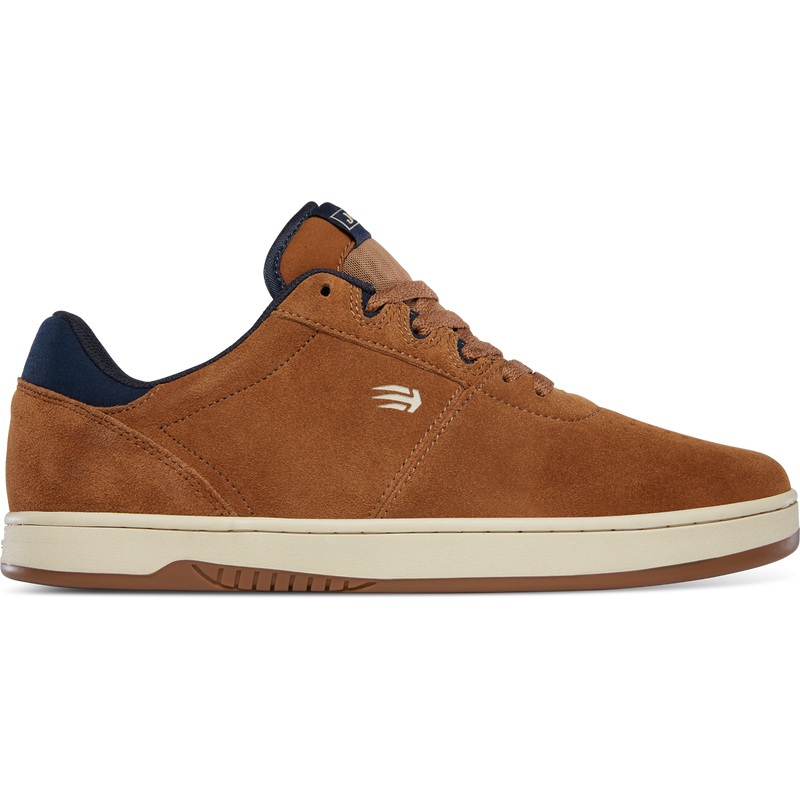 ETNIES JOSLIN BROWN/NAVY 8
