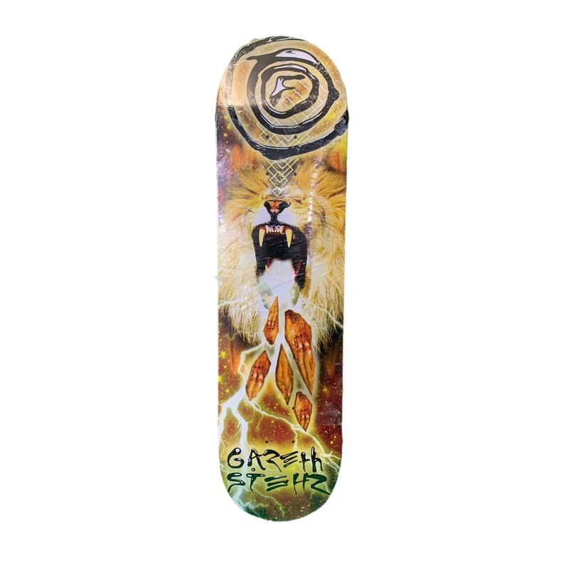 Foundation Gareth Stehr Power Lion 7.9″ Classic Skateboard Deck