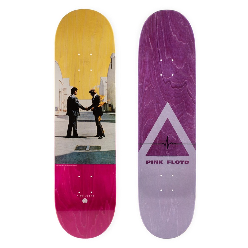 HABITAT DECK WISH YOU WERE HERE (8.375″) 8.375″