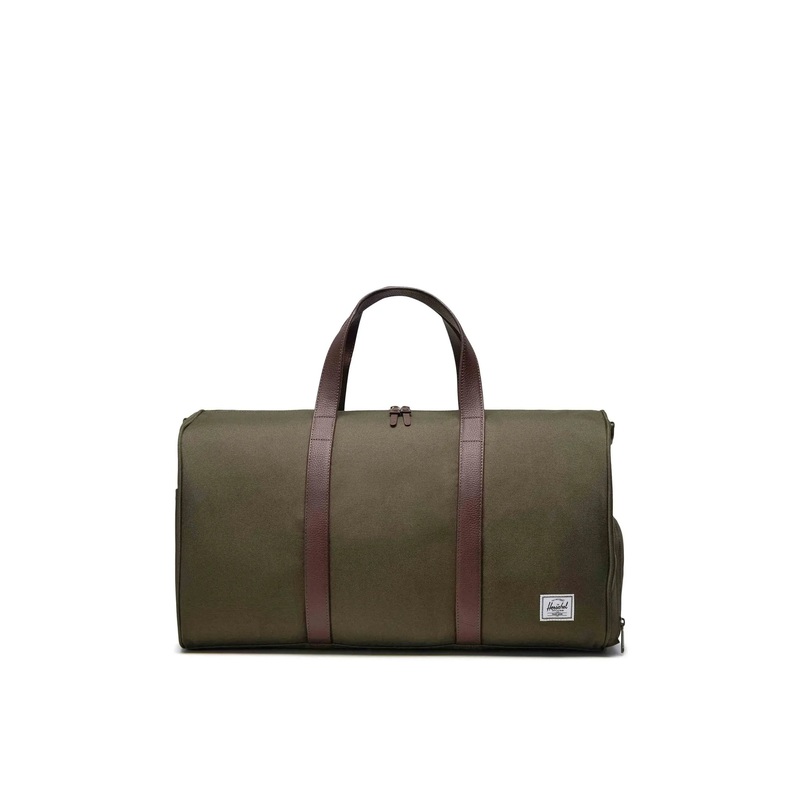 HERSCHEL NOVEL DUFFLE IVY GREEN