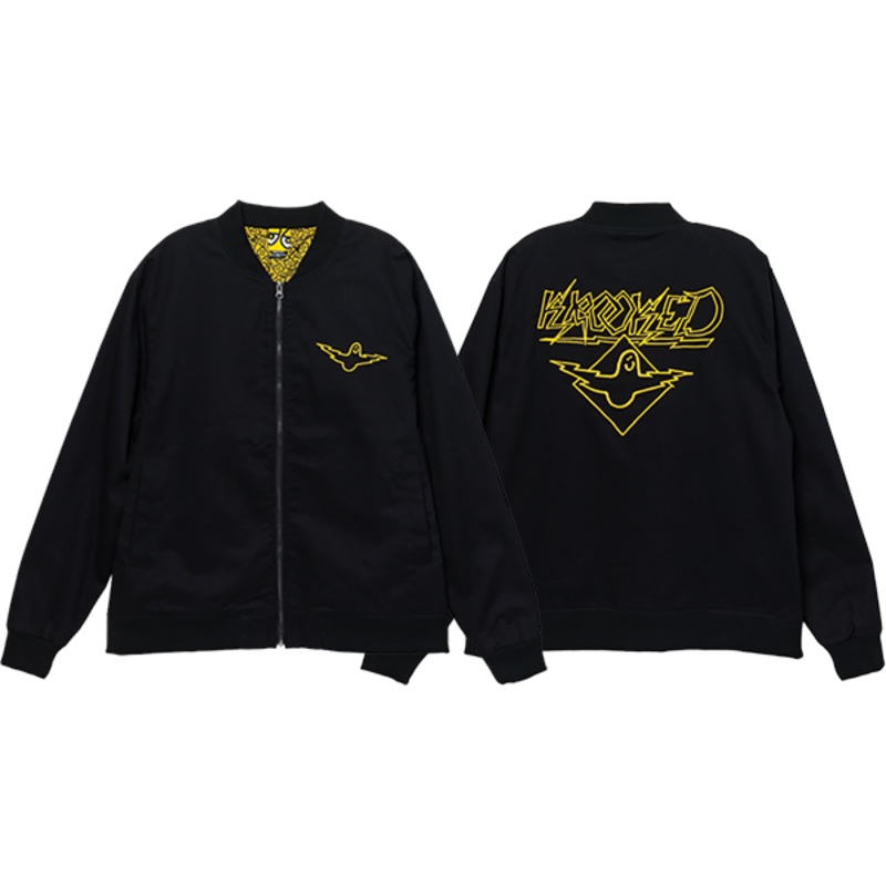 KRK BIRD LIGHTENING JACKET BLK S