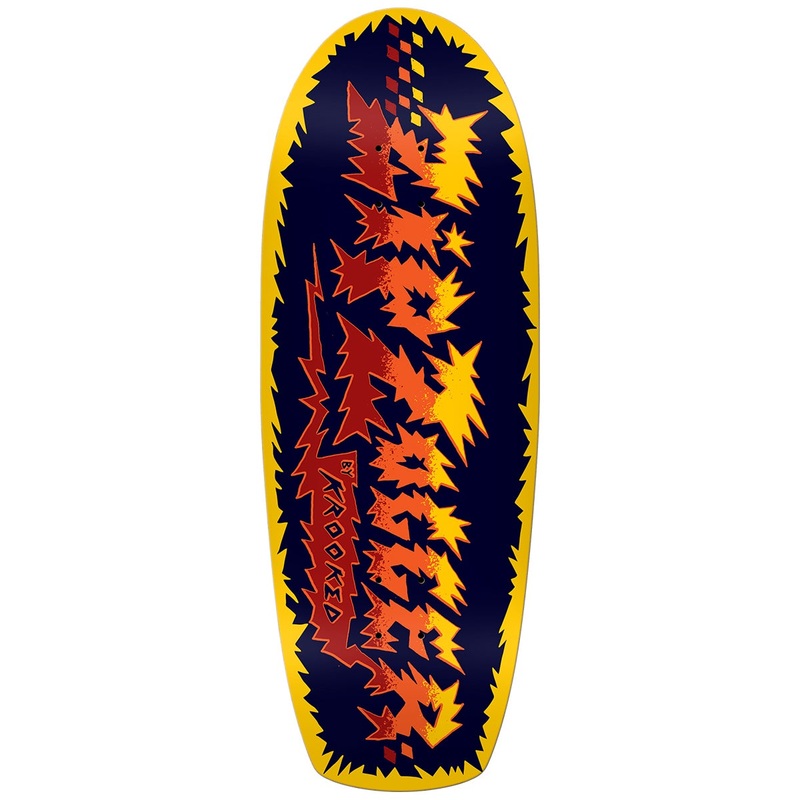 KROOKED DECK ZIP ZOGGER BY SAM D (10.75″) 10.75″