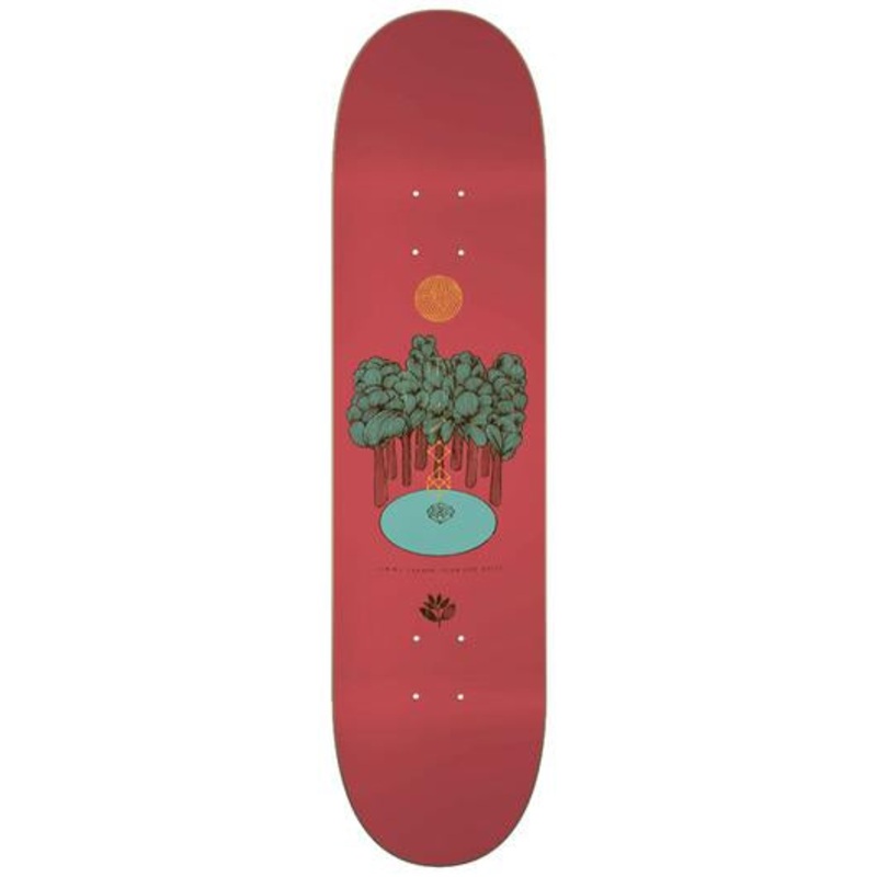 MAGENTA DECK – LANNON FORREST (8.4″) 8.4″