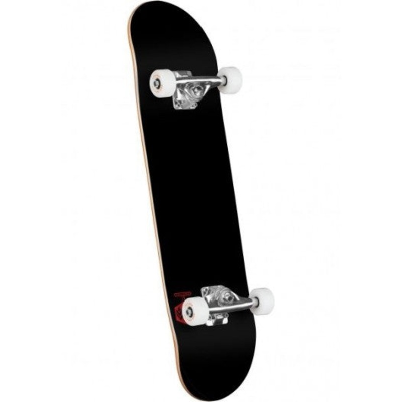 MINI LOGO COMPLETE DETONATOR BLACK (8″) 8″