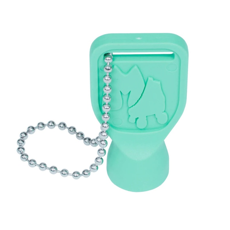 Moxi Axle Nut Driver Vice Versa Universal Skate Tool – Teal Teal