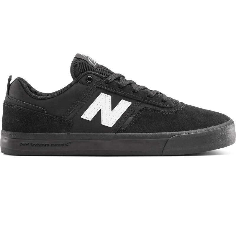 New Balance Shoes Numeric Jamie Foy 306 – Black/Black 8 Black