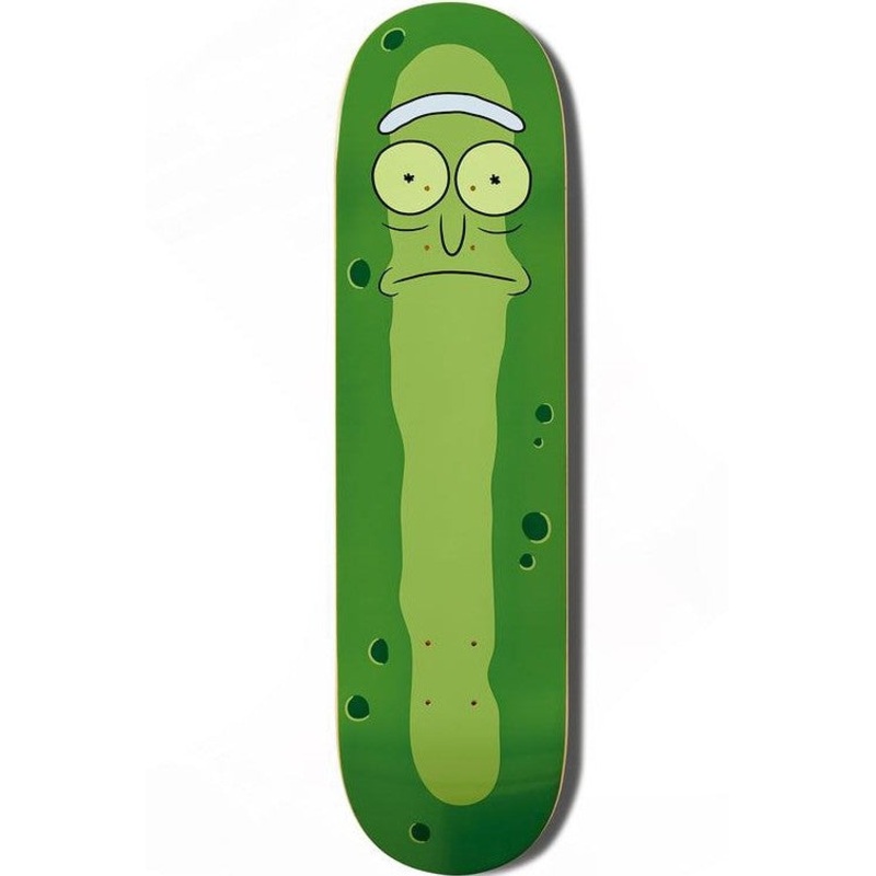 PRIMITIVE PICKLE RICK (8.25″) 8.25″