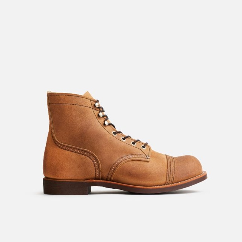 Red Wing Heritage 8083 Iron Ranger Boot – Hawthorne 6.0 US