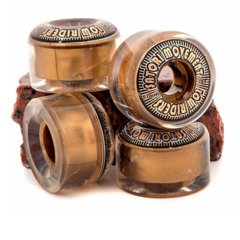 SATORI WHEELS – CRUISER LOW RIDER 78A (52MM) 52MM