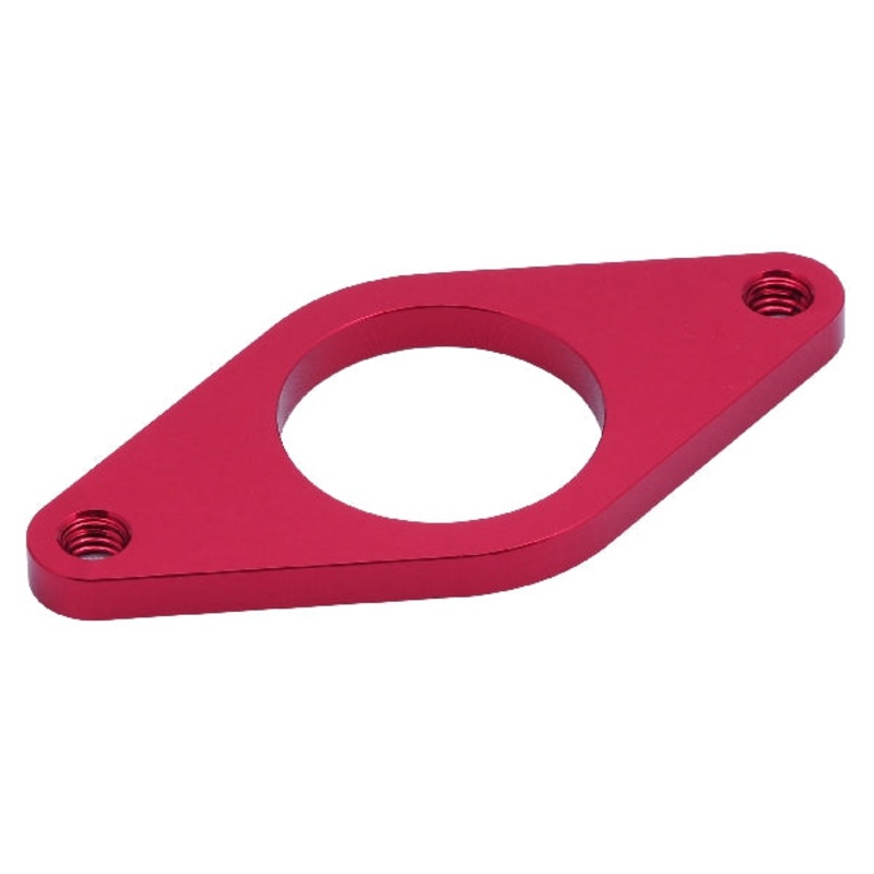 Snafu Top Cable Plate – Red