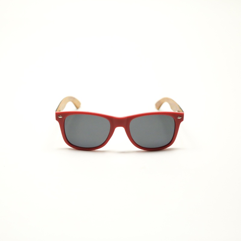 South Beach Sunglasses – Red Racer