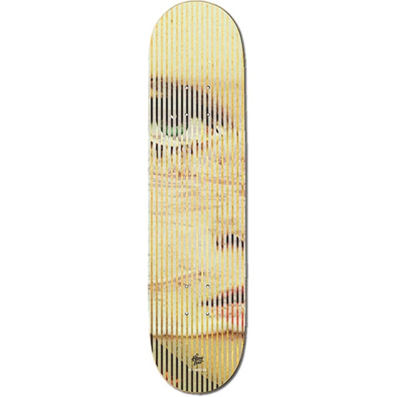 THE KILLING FLOOR DECK ANDERSON GIRLS (8.38″) 8.38″