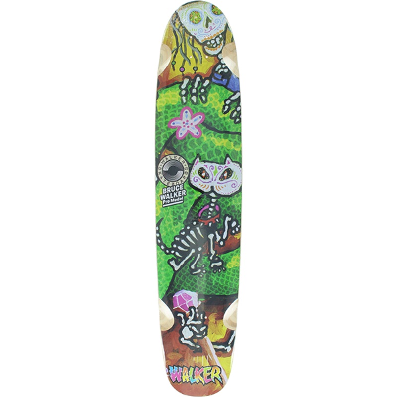 WALKER MUERTO MURAL CAT DECK 8.75″x41.5″
