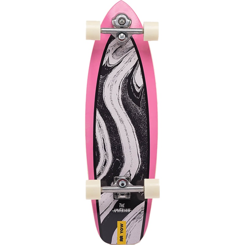 YOW AMATRIAIN SURFSKATE COMP 10.0″x33.5″