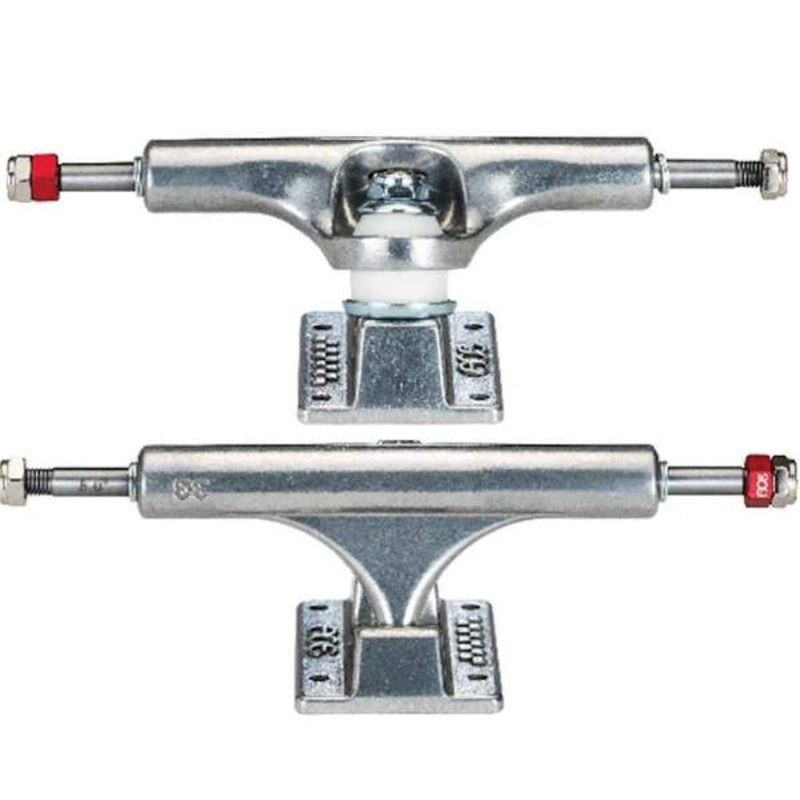 ACE TRUCKS AF-1 RAW POLISHED 22