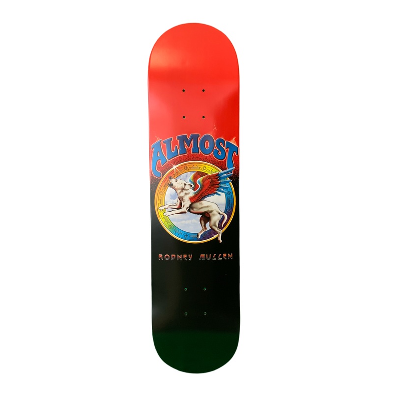 Almost Rodney Mullen Promo Band Resin-8 7.8″ Classic Skateboard Deck
