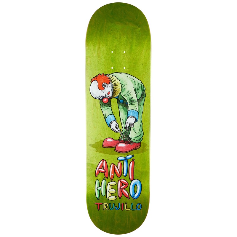 ANTIHERO DECK TRUJILLO BOZOS (8.75″) 8.75″