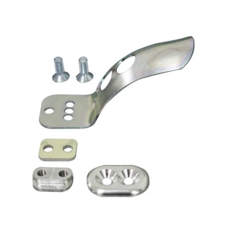 Apex Deck Brake Assembly – Zinc