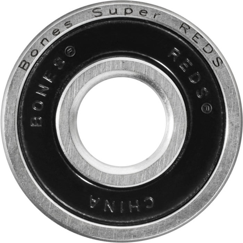 Bones Bearings Super Reds (Single)