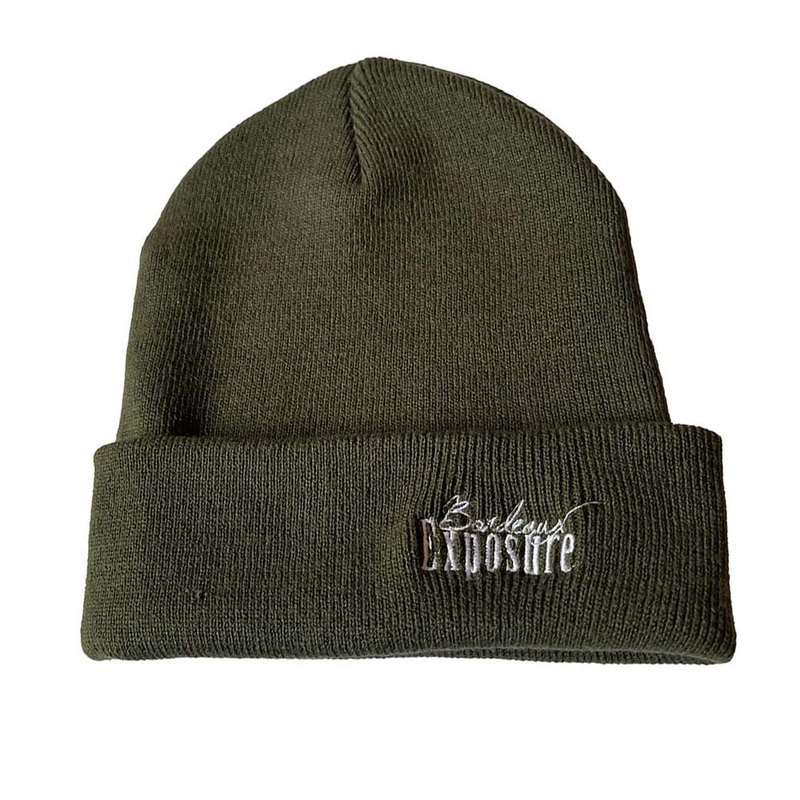 Bordeaux Exposure Beanie Olive