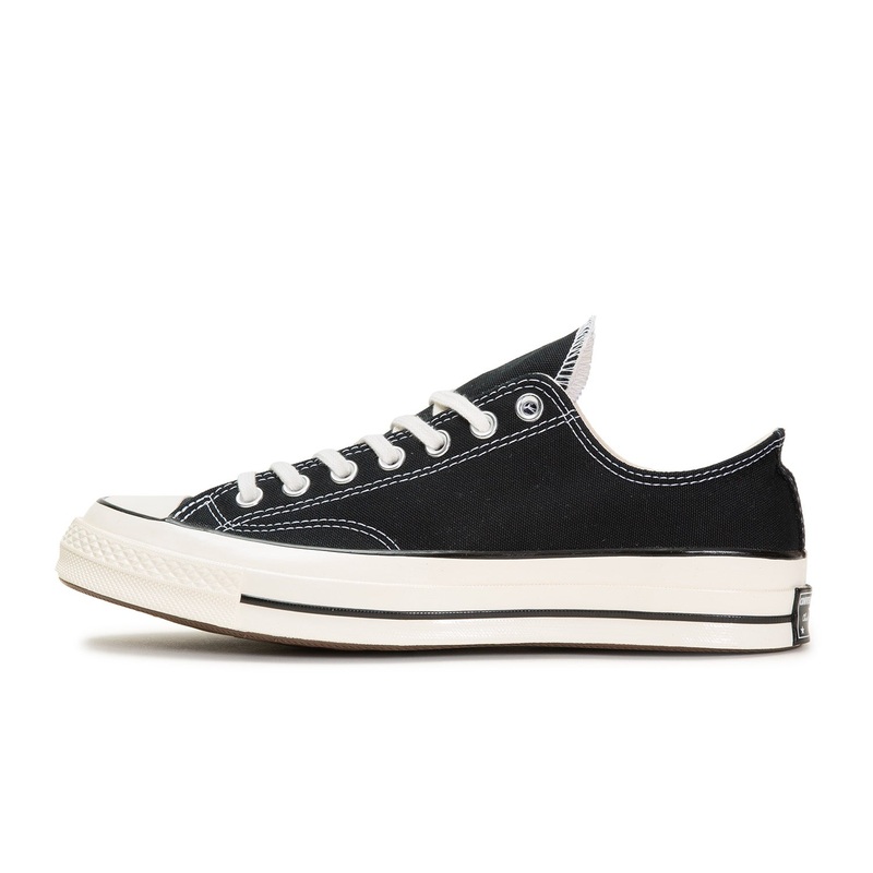 Converse Chuck 70 OX 7.5 Black/Black/Egret