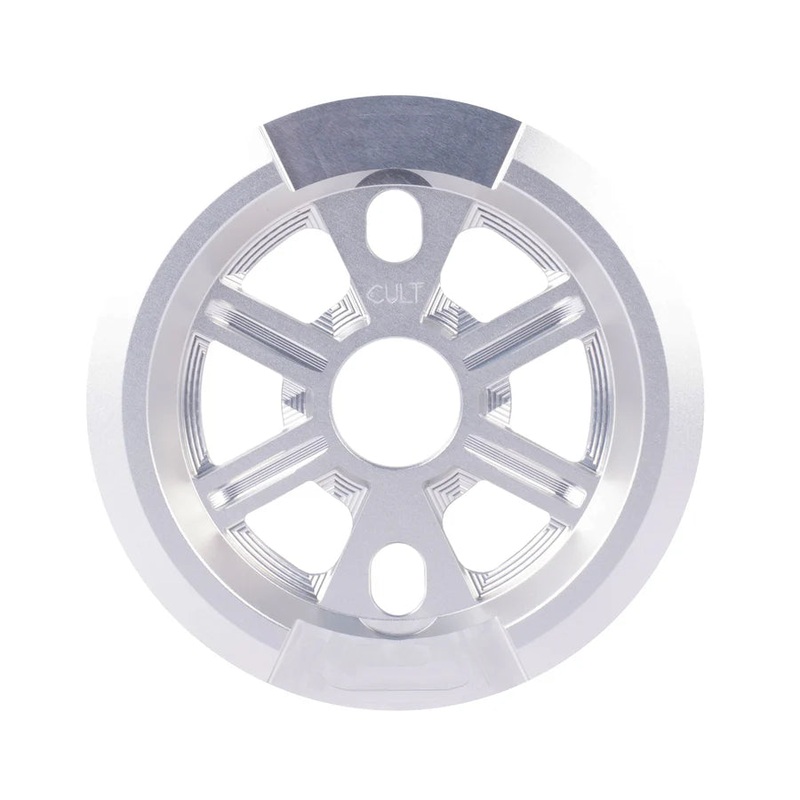 Cult BMX Dak Guard Sprocket 28T – Polished