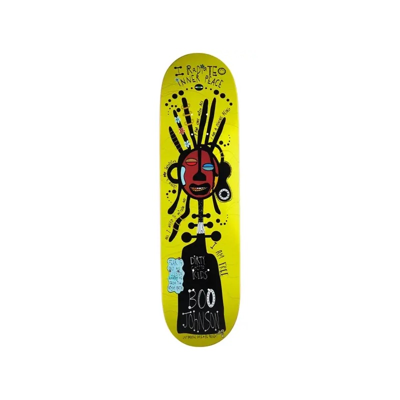 DGK Skateboards Johnson 8.25″