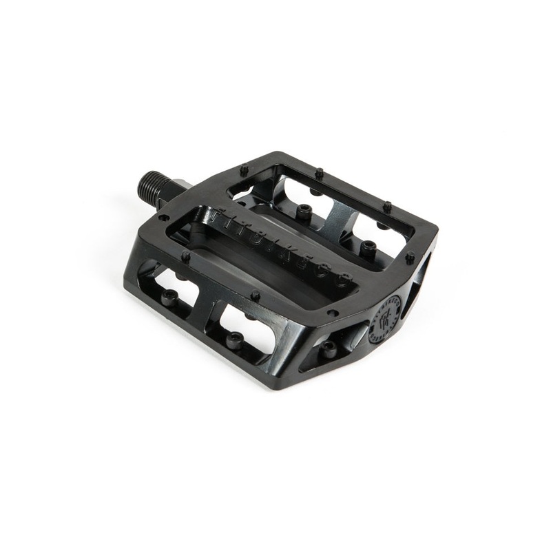 Fit Bike Mack Alloy Pedals – Black