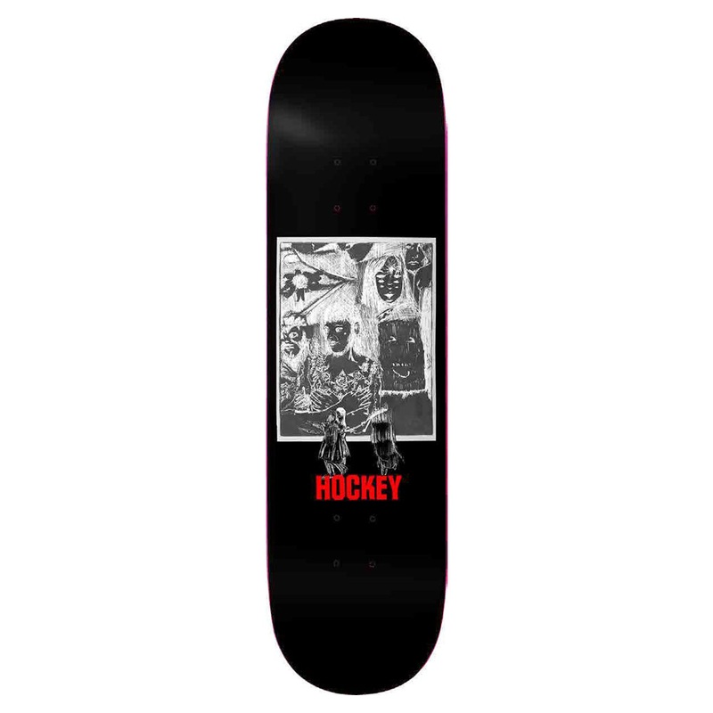 HOCKEY DECK – ROSIE RODRIGUES (8.25″) 8.25″