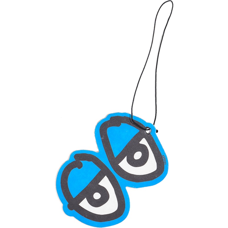 KRK EYES AIR FRESHENER BLUE