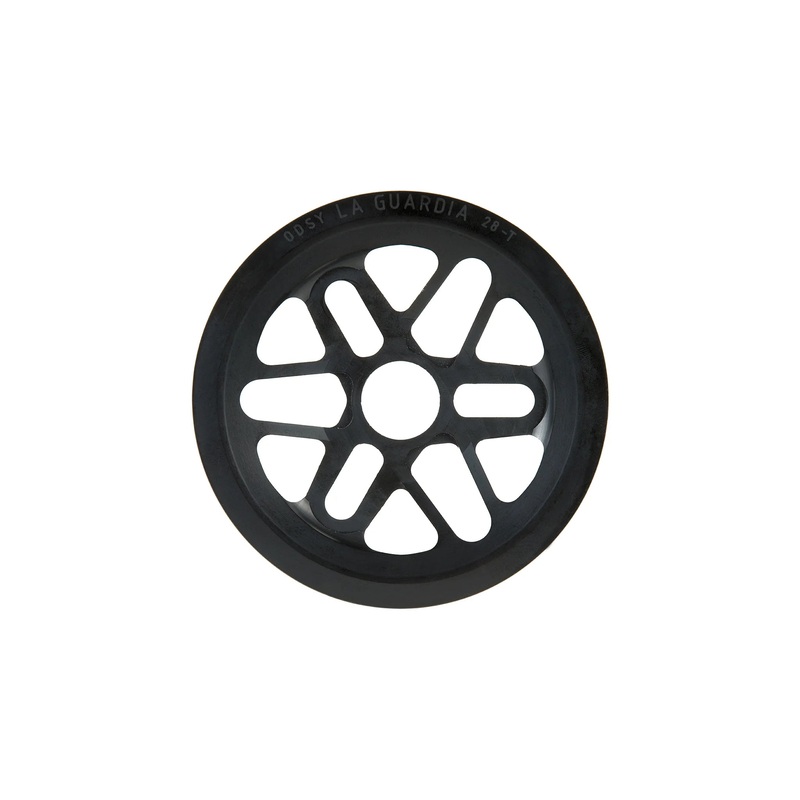 Odyssey BMX La Guardia Sprocket 28T – Black