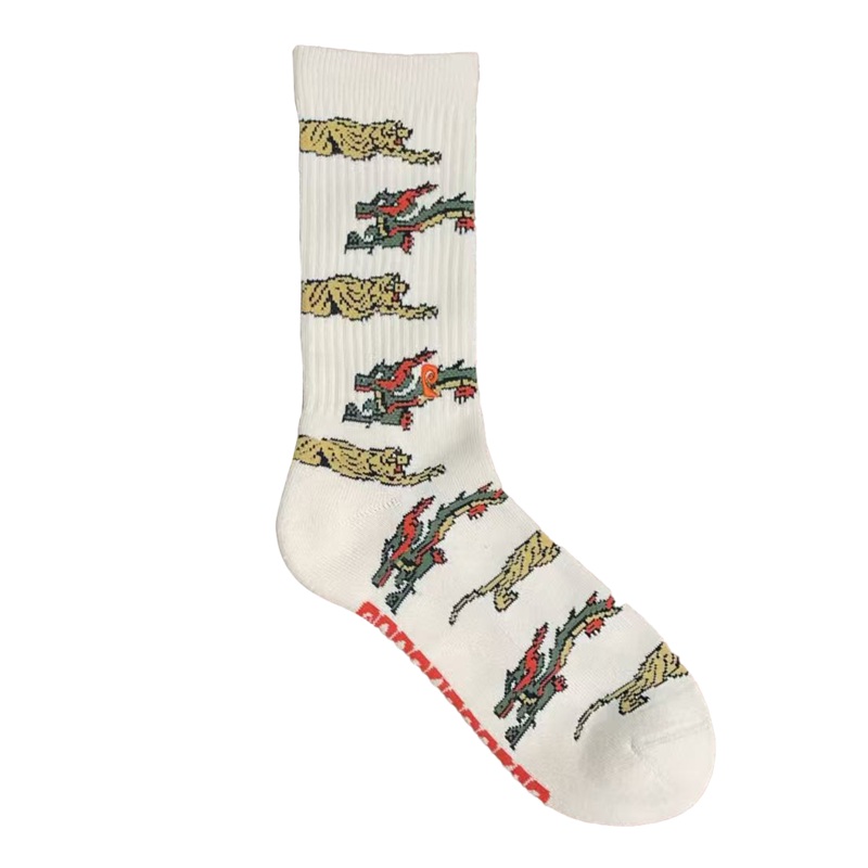 Psockadelic – Enter the Dragon Psocks