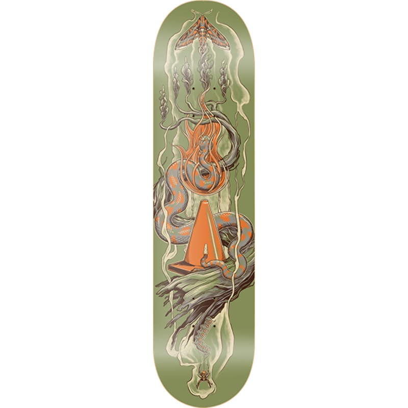 PYLON ARTIST SERIES PUNNET SANKE DECK 8.38″
