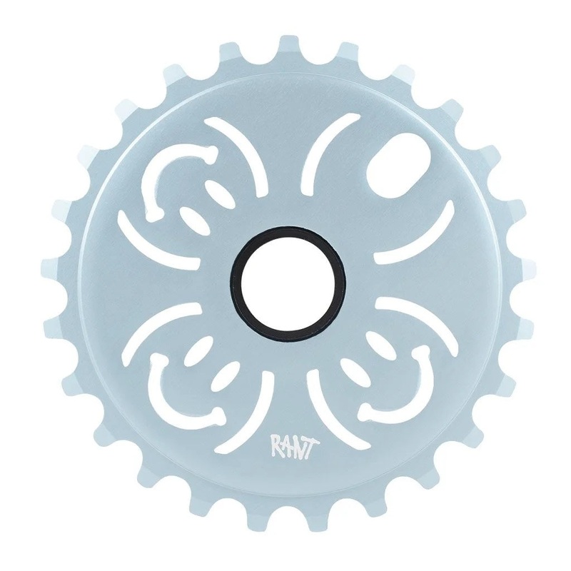 Rant BMX H.A.B.D Sprocket 25T – Sky Blue