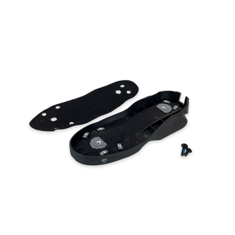 Razors Cult One Piece Soul Frame – Black 6-7