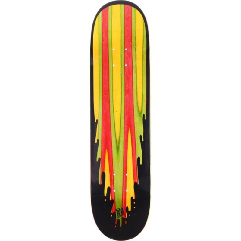 REAL DECK SPECTRUM DISTORTION (8.06″) 8.06″