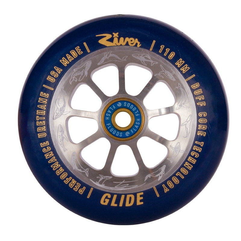 River Wheels Coastal Glides 110x24mm – Joel Ingold Signature (Pair)