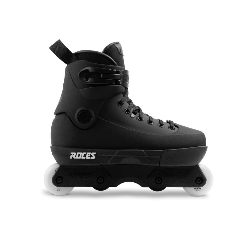 Roces 5th Element UFS Team Buio Aggressive Inline Skates Complete 6
