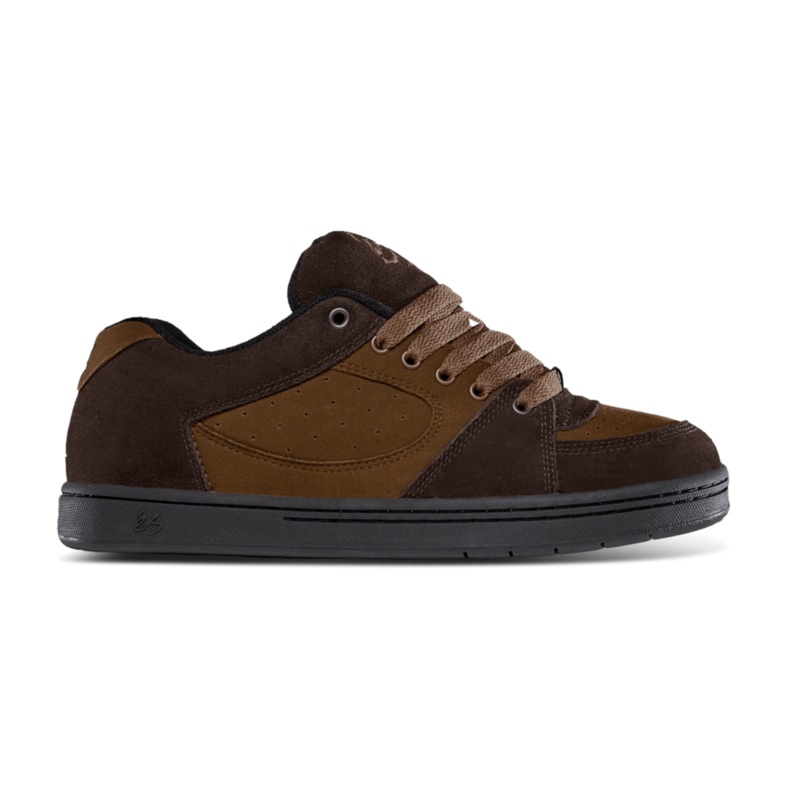 S Shoes Accel OG – Brown/Brown 8 Brown