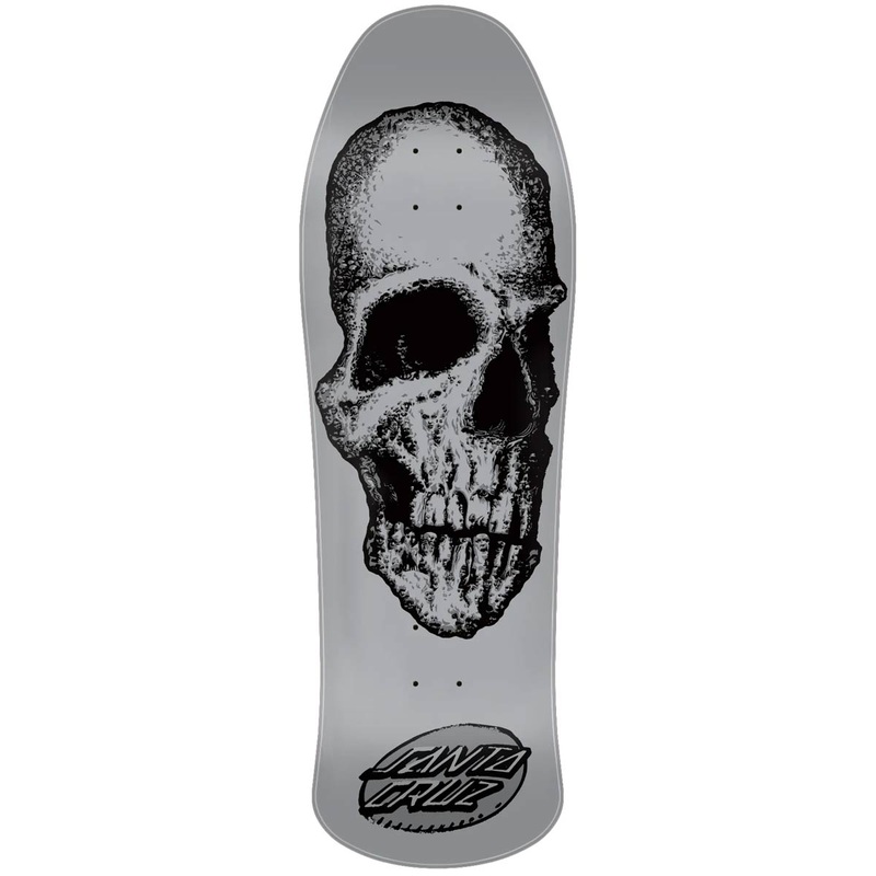 SANTA CRUZ REISSUE DECK STREET CREEP (10″) 10″