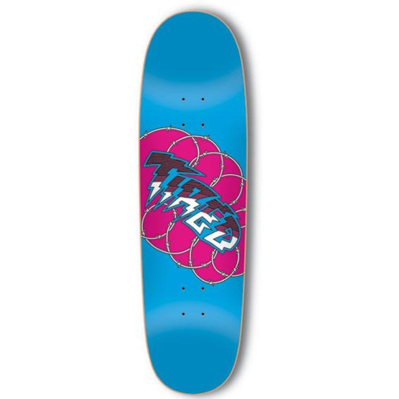 TIRED DECK TOUGH ON DONNY (9.25″) 9.25″