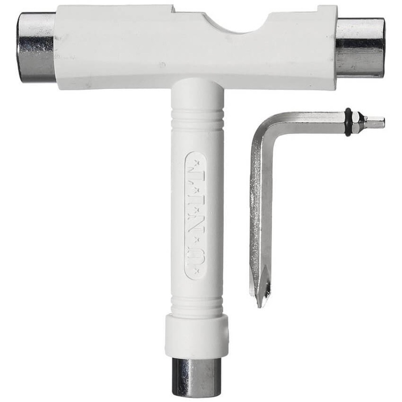 Unit Multi-Purpose Skate Tool – White