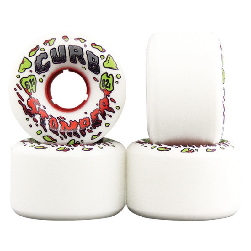Venom Curb Stompers 61mm/82A