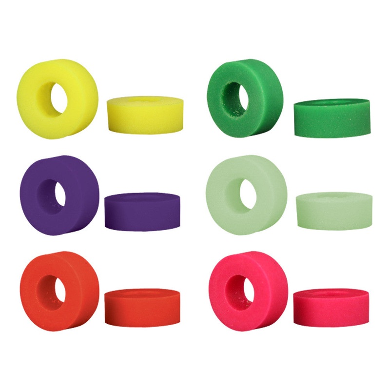 Venom Insert Bushings For Rogue Trucks 85A Yellow