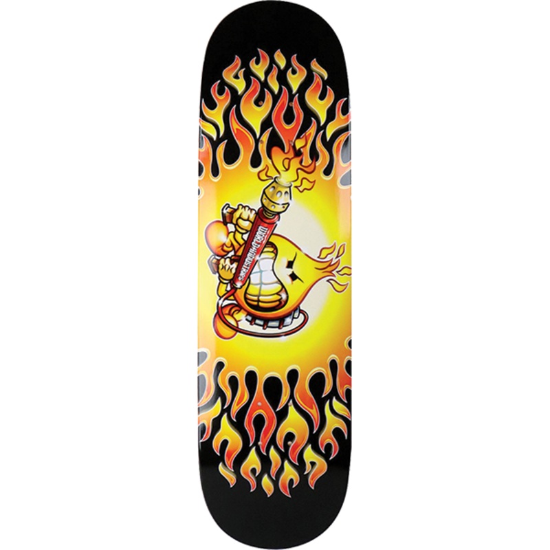 WI FLAME THROWER DECK 8.5″