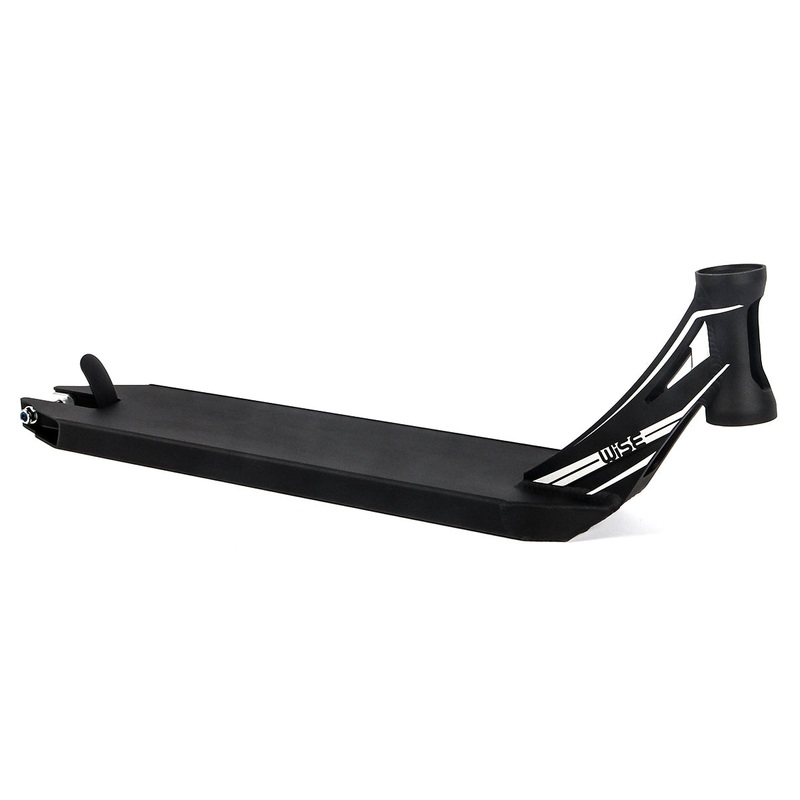 Wise Alta Scooter Deck – Black