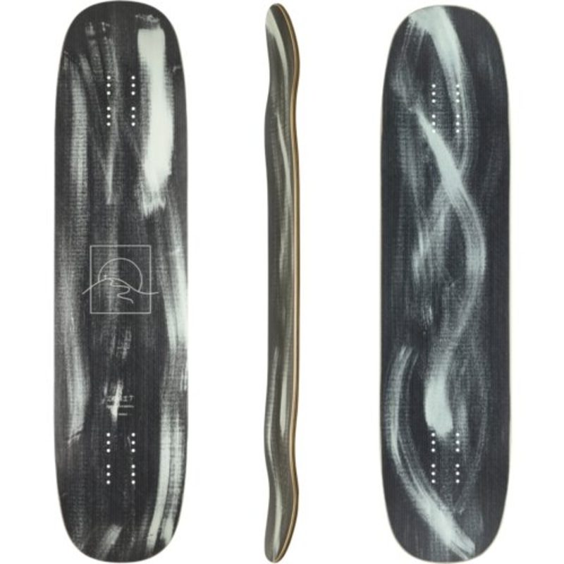 Zenit: Mini Marble 38″ V2 DK Longboard Skateboard Deck