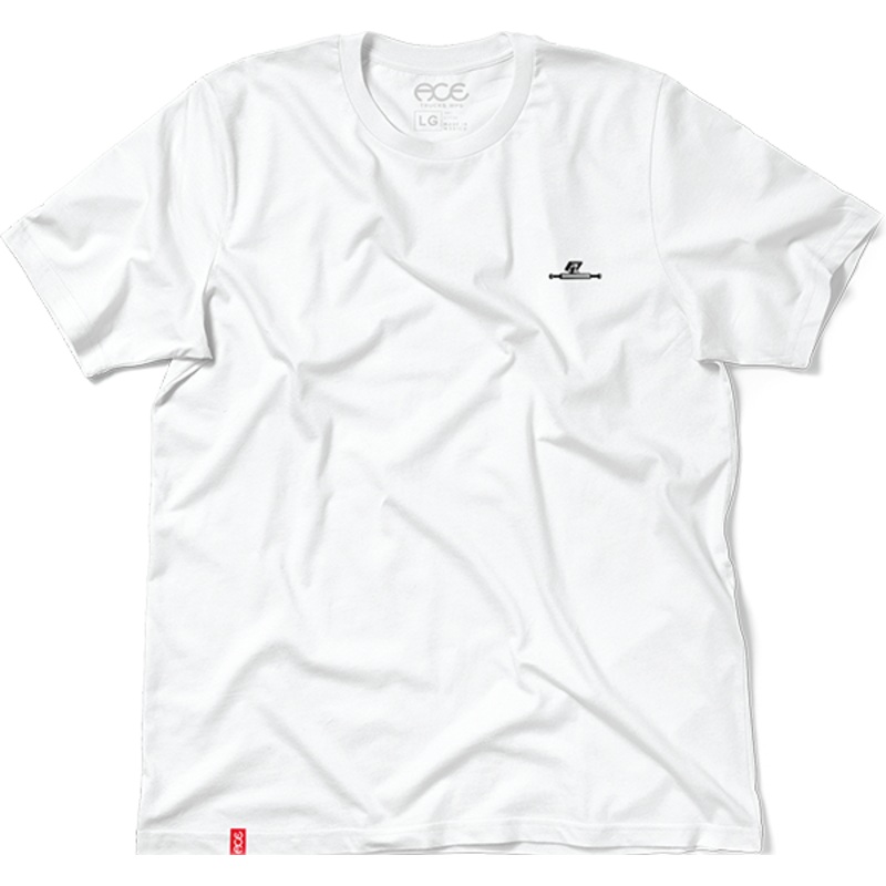 ACE MINI TRUCK SS WHITE S
